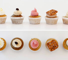 Cupcake Selection